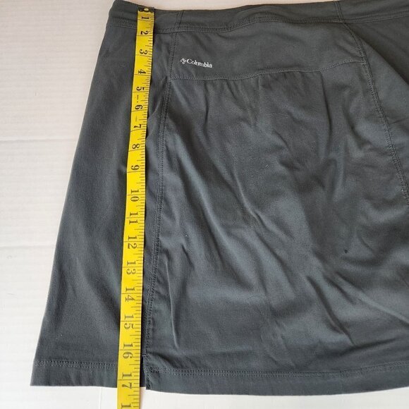 Columbia skort women size 8 Omni - Shield no drawstring - Picture 8 of 10